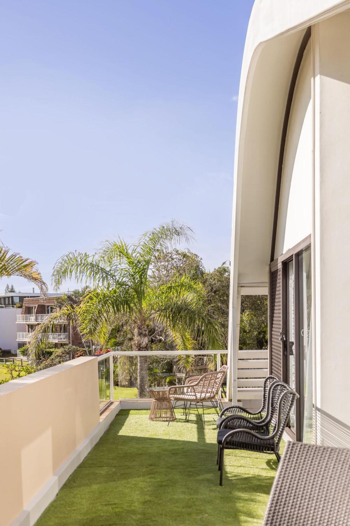 Waves Byron Bay Otel Dış mekan fotoğraf