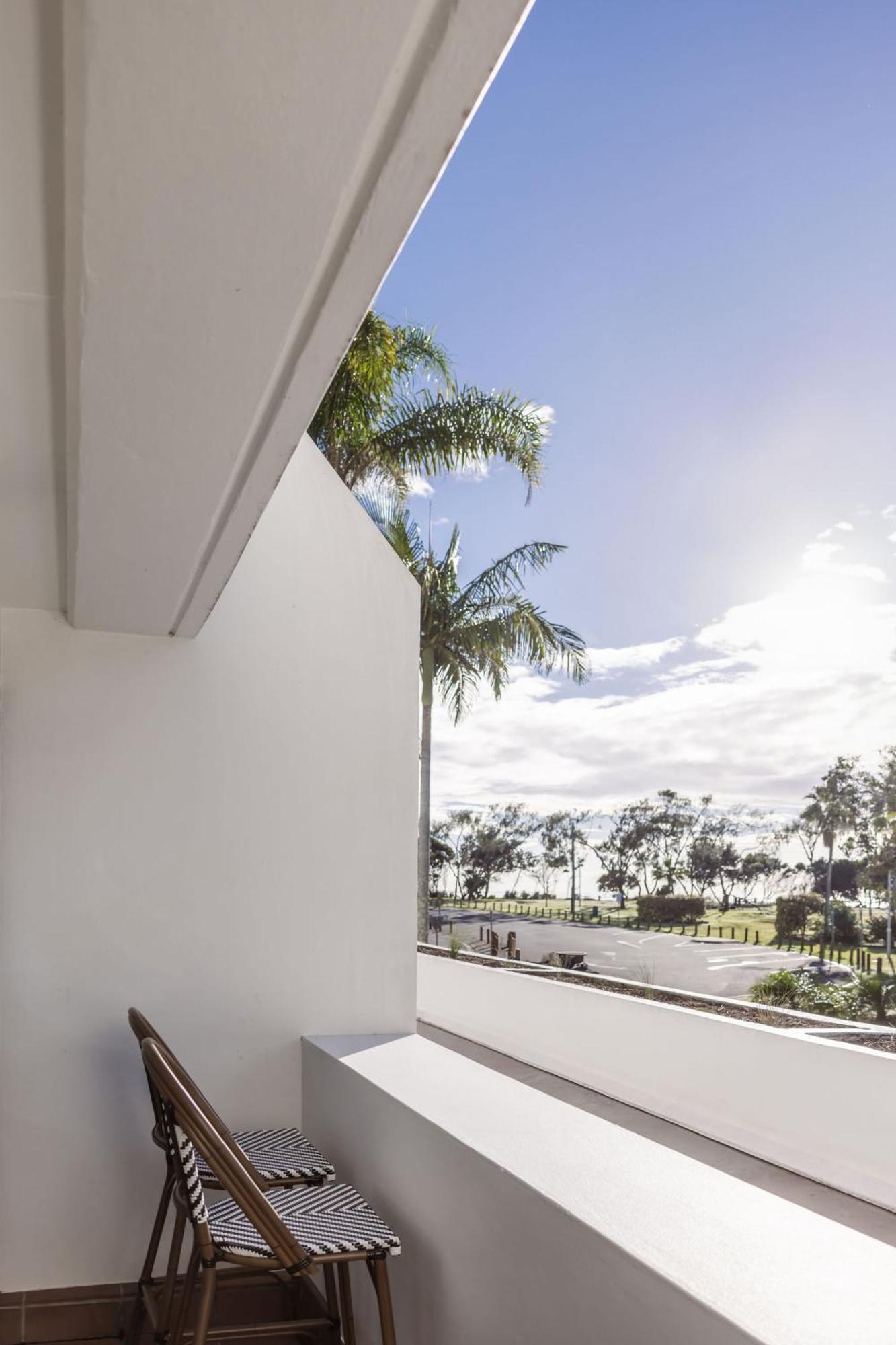 Waves Byron Bay Otel Dış mekan fotoğraf
