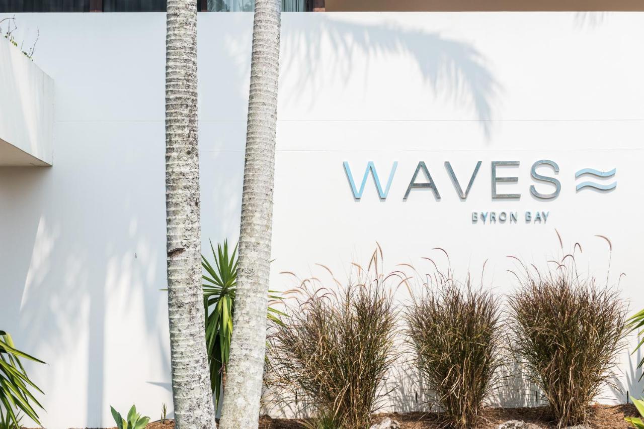 Waves Byron Bay Otel Dış mekan fotoğraf