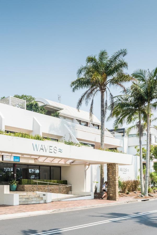 Waves Byron Bay Otel Dış mekan fotoğraf